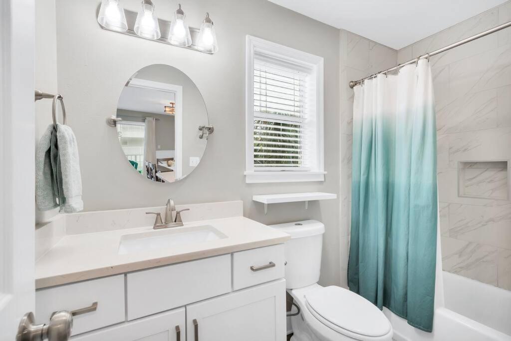 Short Walk Or Shuttle To Wide Open Public Beach! Santa Rosa Beach Exterior foto